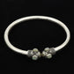 Rainbow Moonstone 925 Sterling Silver Anklets Elegant Jewelry