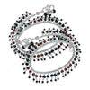 Beach Inspired Sterling Silver Anklets
