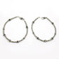 Solid 925 Sterling Silver Handcrafted Anklets Perfect for Daily Wear