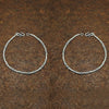 Solid 925 Silver Handmade Anklets Elegant Foot Jewelry