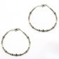 Solid 925 Silver Handmade Anklets Elegant Foot Jewelry