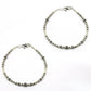 Solid 925 Silver Handmade Anklets Elegant Foot Jewelry