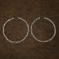 Classic 925 Silver Ankle Bracelet Foot Jewelry for Women Girls