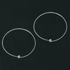 Traditional Indian Oxidized Silver Anklets Festive Design