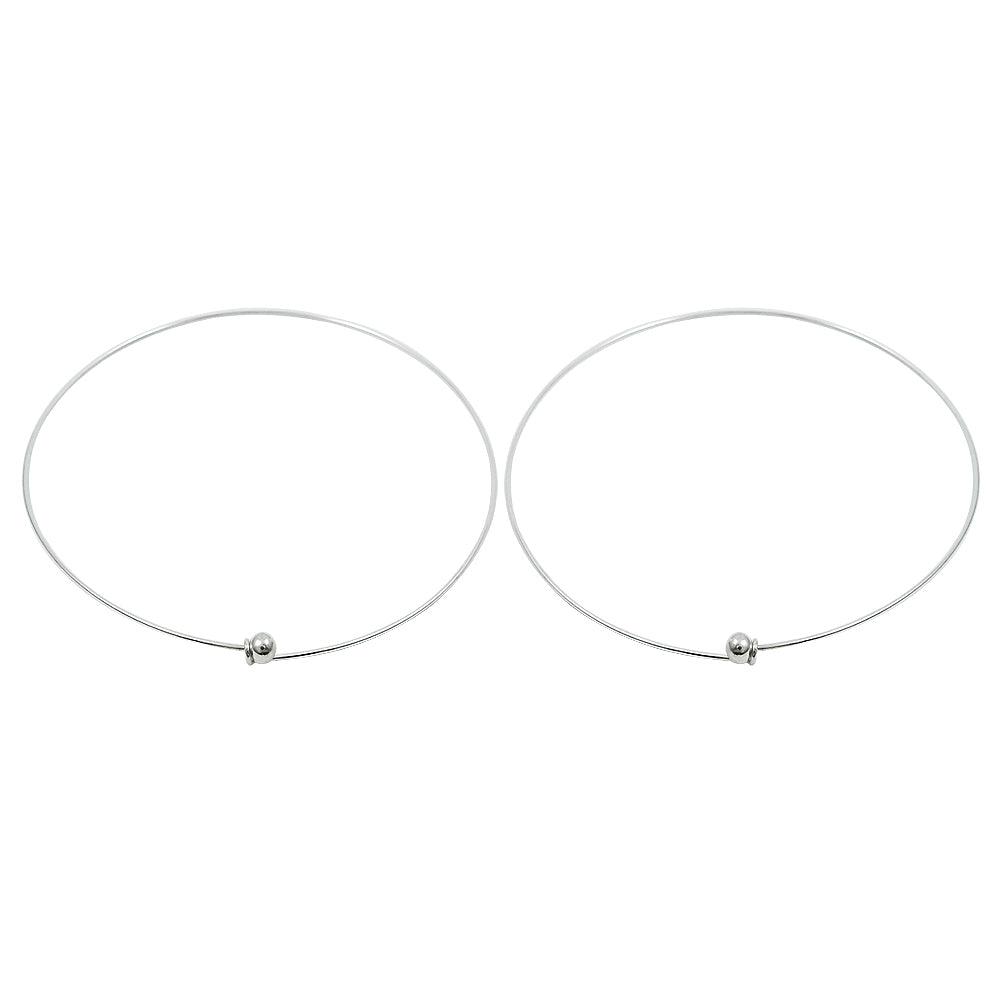 Traditional Indian Oxidized Silver Anklets Festive Design