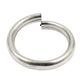 Solid 925 Sterling Silver Hollow Bangle Gift Jewelry