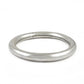 Elegant Solid 925 Sterling Silver Hollow Bangle