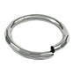 Stylish Solid 925 Sterling Silver Round Bangle