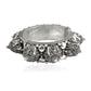 Solid 925 Silver Handmade Artisan Bangle