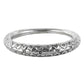 925 Sterling Silver Hollow Bangle Jewelry