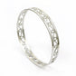 Solid 925 Sterling Silver Daily Wear Women’s Bangle