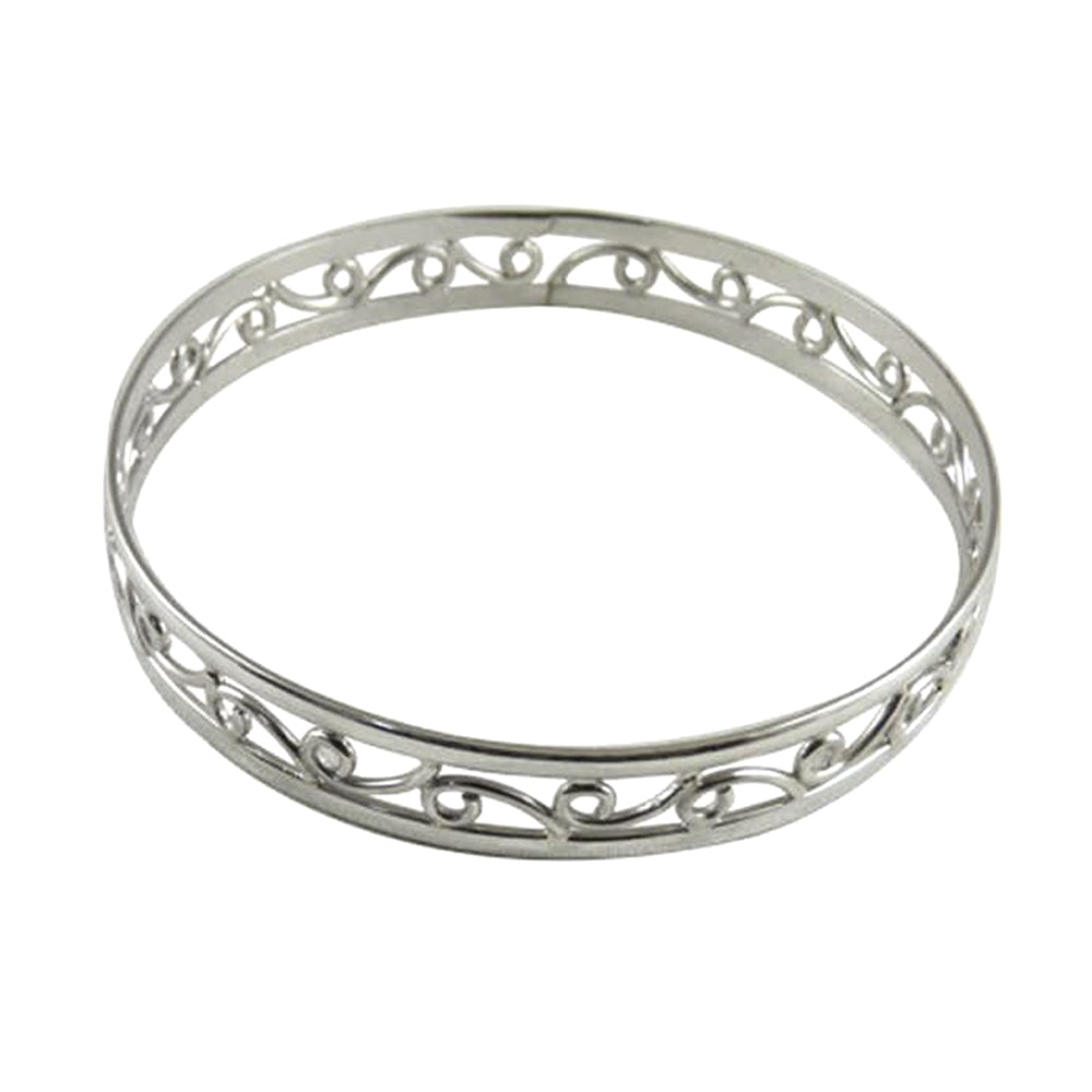 Solid 925 Sterling Silver Daily Wear Women’s Bangle