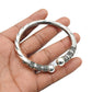925 Sterling Silver Bangle For Women Girls
