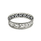 925 Sterling Silver Artisan Bangle