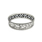 925 Sterling Silver Artisan Bangle