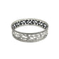 925 Sterling Silver Artisan Bangle