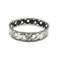 Solid 925 Sterling Silver Bangle For Women Girls