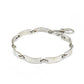 Solid 925 Sterling Silver Vintage Bracelet