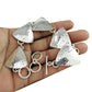 Solid Sterling Silver Unique Handcrafted Bracelet