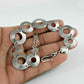 Modern Solid 925 Sterling Silver Handmade Bracelet