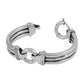 Solid 925 Sterling Silver Ethnic Bracelet