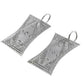 925 Sterling Silver Geometric Handmade Earrings