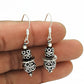 Vintage 925 Sterling Silver Dangle Earrings