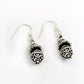 Vintage 925 Sterling Silver Dangle Earrings