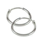 925 Sterling Silver Hot Sale Hoop Earrings