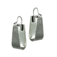 925 Sterling Silver Hanging Earrings