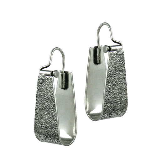 925 Sterling Silver Hanging Earrings
