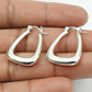 925 Sterling Silver Unique Dangle Earrings