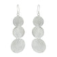Solid 925 Silver Hanging Dangle Earrings