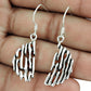 925 Sterling Silver Handmade Earrings