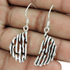 925 Sterling Silver Handmade Earrings