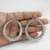925 Sterling Silver Trendy Dangle Earrings