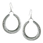 925 Sterling Silver Trendy Dangle Earrings