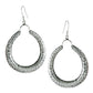 925 Sterling Silver Trendy Dangle Earrings