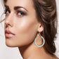 925 Sterling Silver Trendy Dangle Earrings