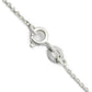 Labradorite Gemstone 925 Solid Silver Bohemian Cluster Third Eye Chakra Necklace