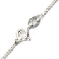 Rainbow Moonstone Gemstone Tribal Daughter Cluster Boho Necklace Solid Silver