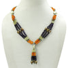 925 Silver Beaded Necklace Women Jewelry