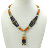 925 Silver Beaded Necklace Women Jewelry