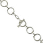 Natural Amethyst Gemstone 925 Silver Cluster Ethnic Necklace For Girls D5