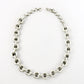 Genuine Solid 925 Silver Heavy Link Chain Necklace