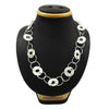 Solid 925 Silver Statement Necklace Timeless Jewelry