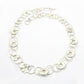 Solid 925 Silver Statement Necklace Timeless Jewelry