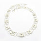 Solid 925 Silver Statement Necklace Timeless Jewelry