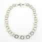 Dainty Solid 925 Sterling Silver Necklace Everyday Wear