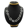 Dainty Solid 925 Sterling Silver Necklace Everyday Wear
